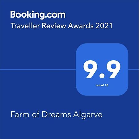 Farm Of Dreams Algarve Villa Almancil Eksteriør bilde