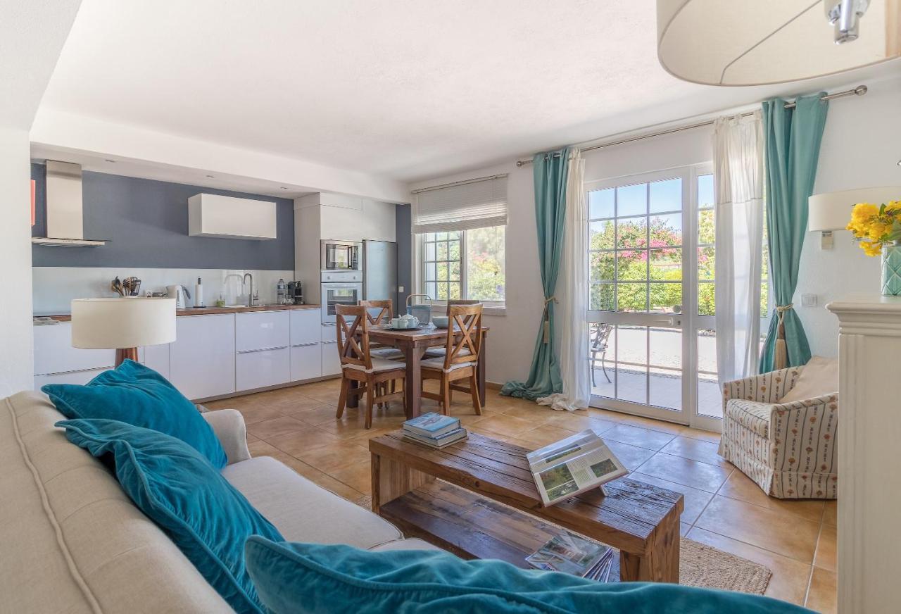 Farm Of Dreams Algarve Villa Almancil Eksteriør bilde