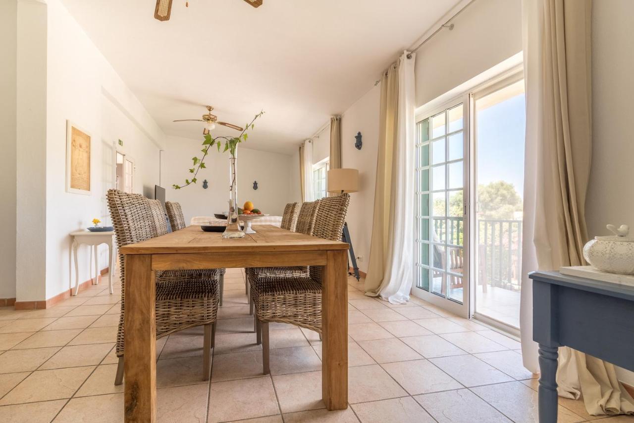 Farm Of Dreams Algarve Villa Almancil Eksteriør bilde