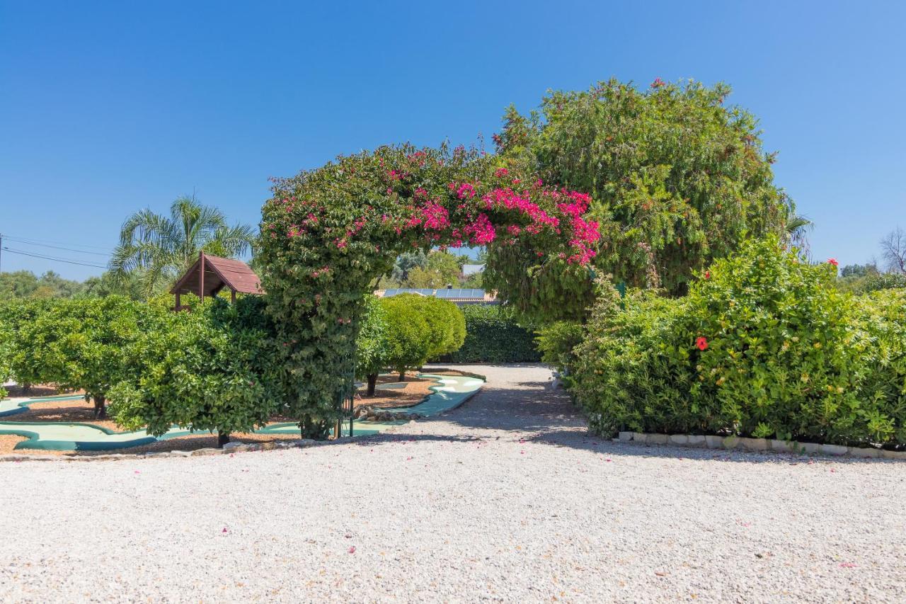 Farm Of Dreams Algarve Villa Almancil Eksteriør bilde